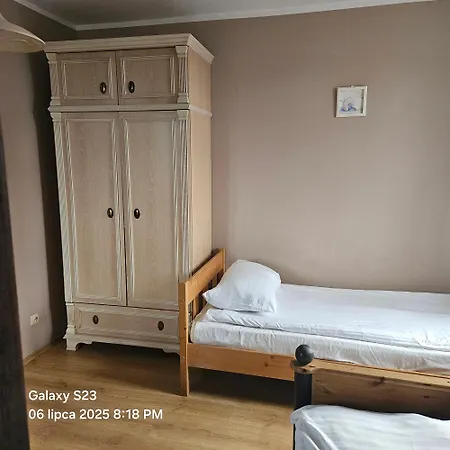 Dom Aleksandra Dla 10 Osob בית נופש *