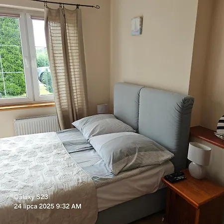 Dom Aleksandra Dla 10 Osob Nowecin