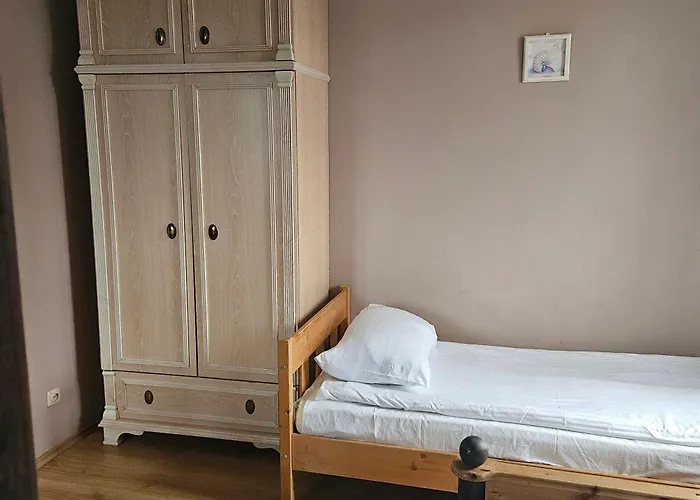 Dom Dla 10 Osob 度假居 *