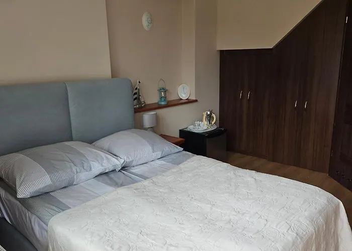 Dom Dla 10 Osob 度假居 Nowecin