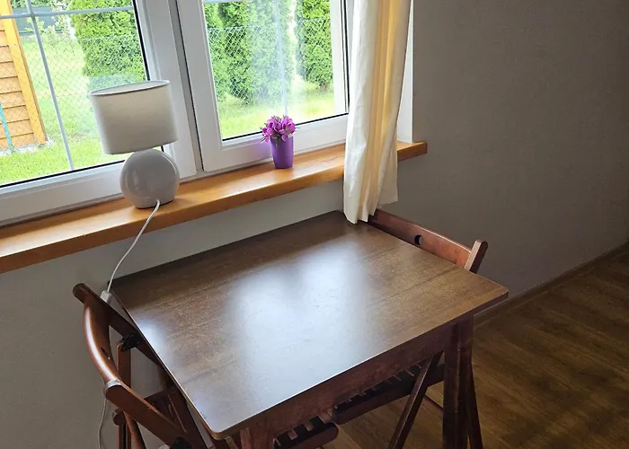 Dom Dla 10 Osob 度假居 Nowecin